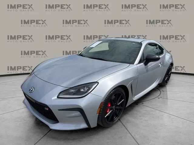 2025 Toyota GR86 Premium