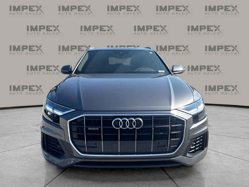 Used 2019 Gray Audi 3.0T Premium image 8