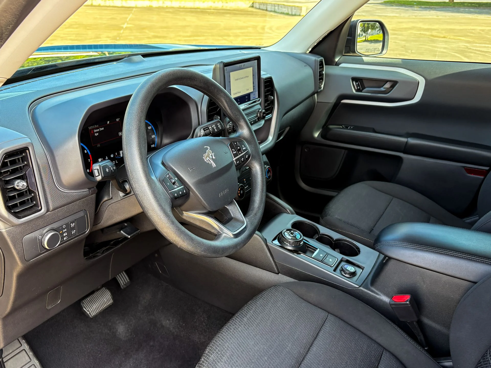 Used 2022 Black Ford Base image 17