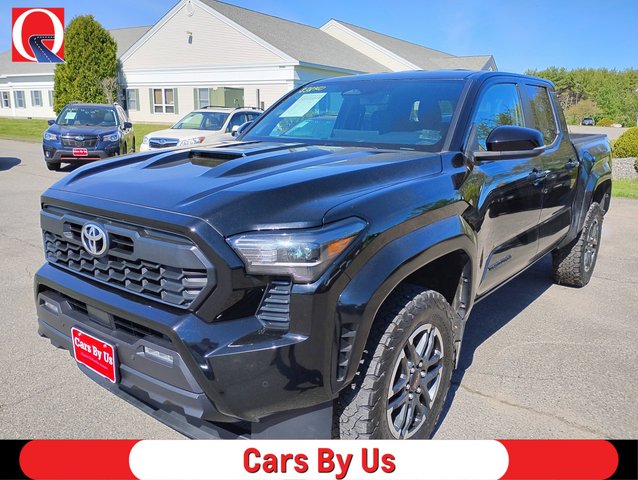 2024 Toyota Tacoma 4WD TRD Sport