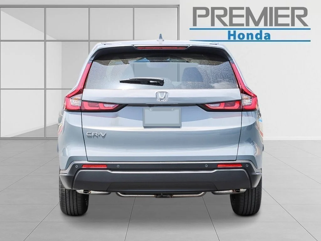 New 2026 Urban Gray Pearl Honda 2WD EX-L image 3