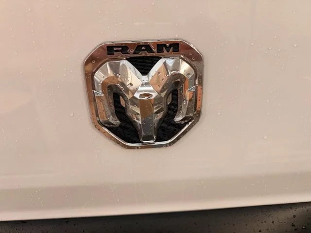 New 2026 White Ram High Roof image 12