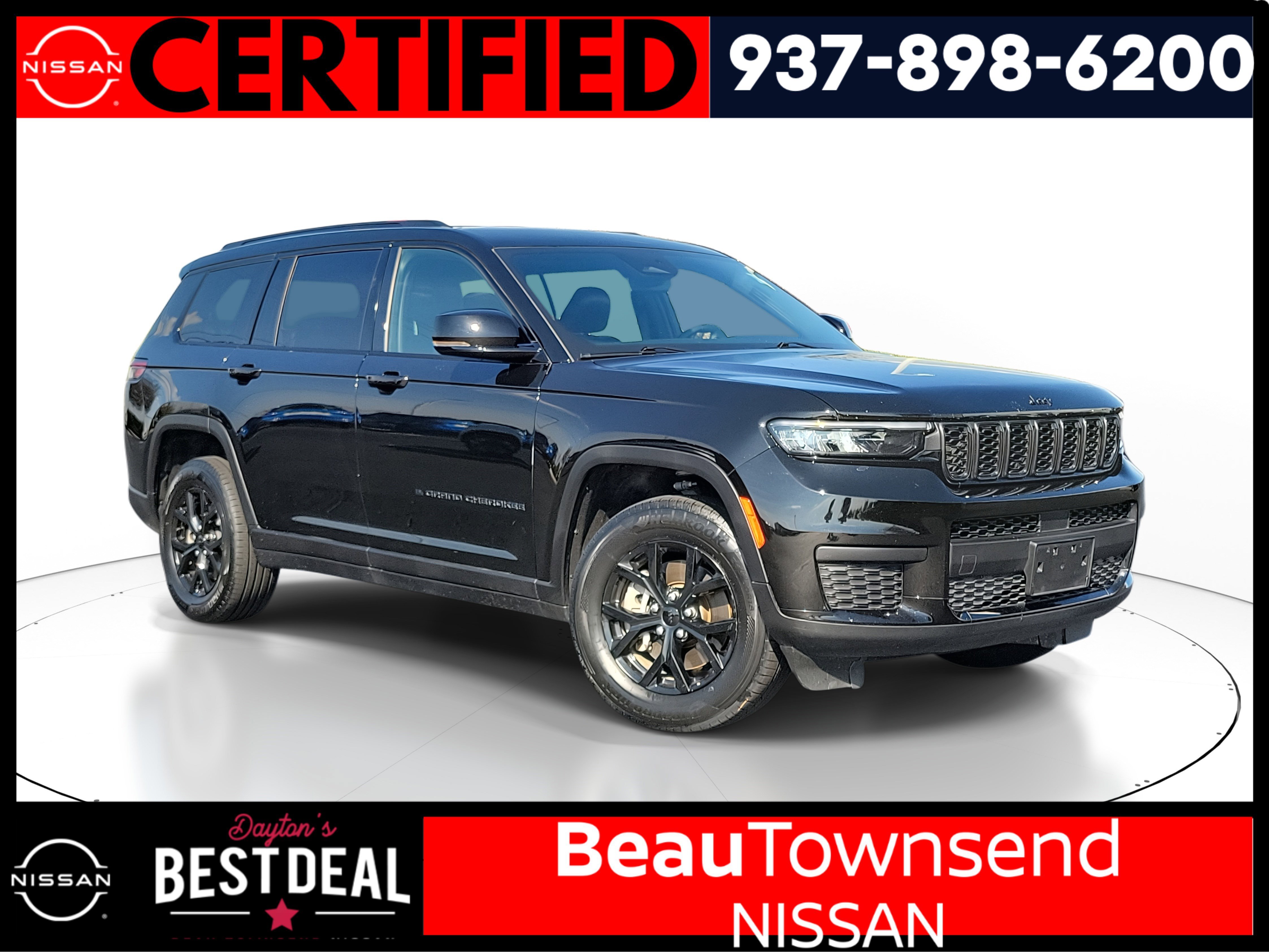2024 Jeep Grand Cherokee L Altitude