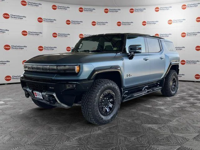 2024 GMC HUMMER EV