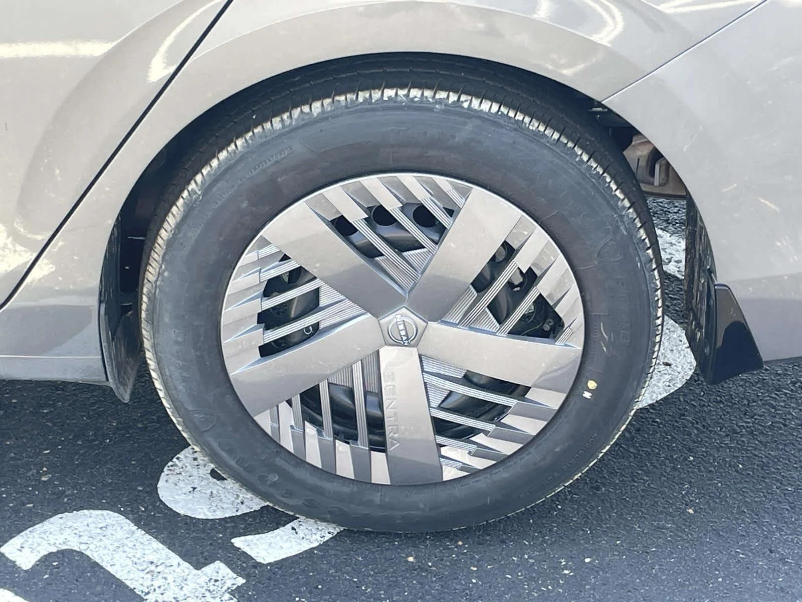 New 2026 Gun Metallic Nissan S image 15