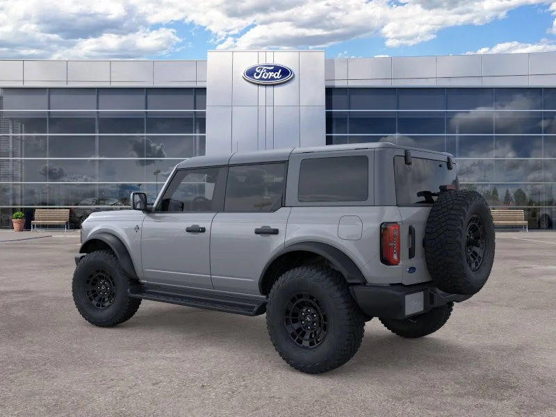 New 2026 Avalanche Gray Ford Outer Banks® image 47