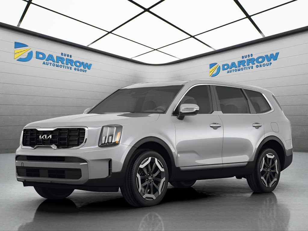 2023 Kia Telluride S AWD's photo