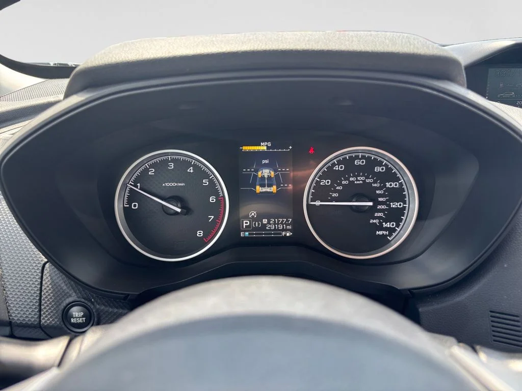 Used 2020 Black Subaru Limited image 14