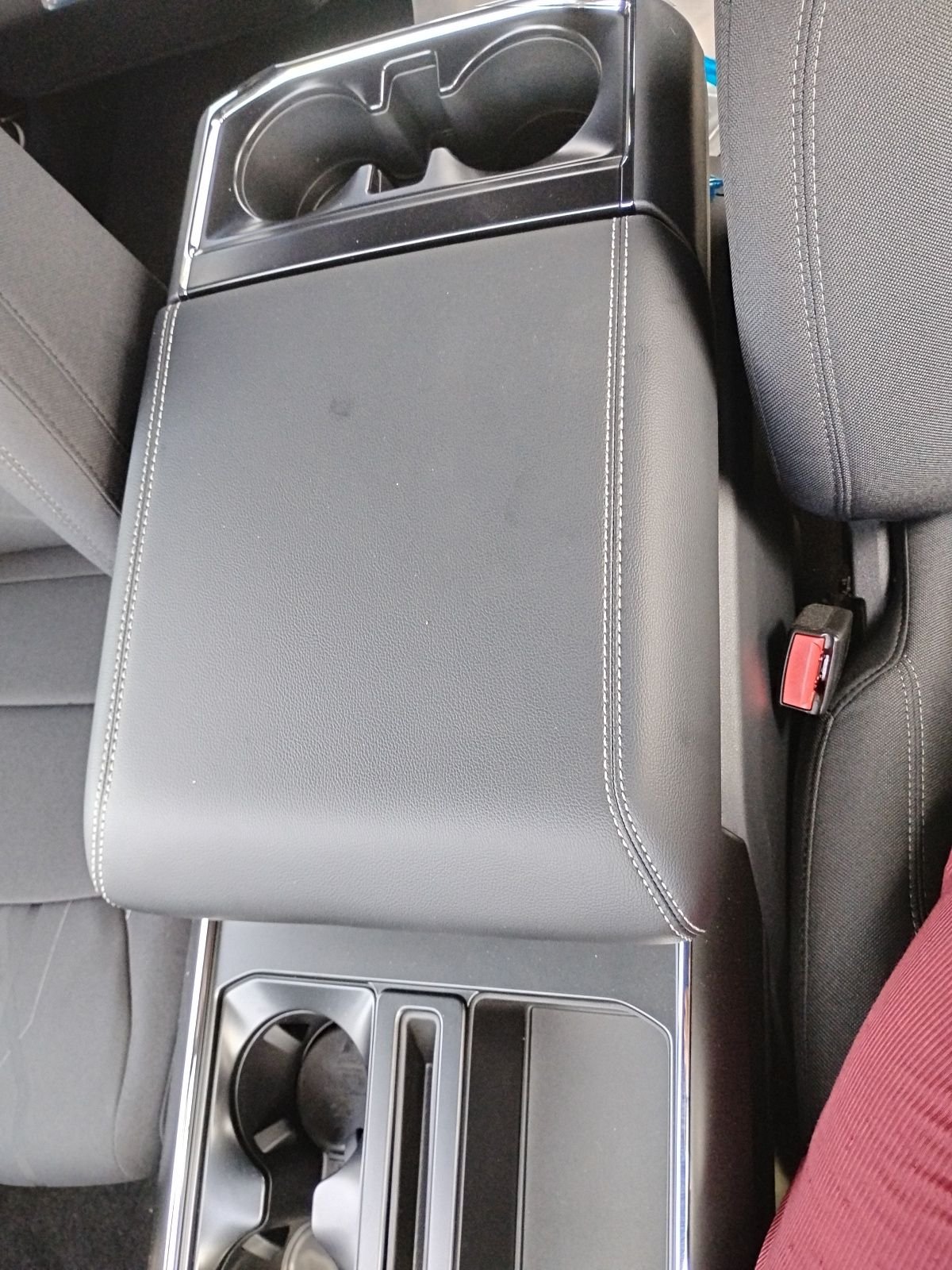 New 2026 Carbonized Gray Metallic Ford STX® image 12