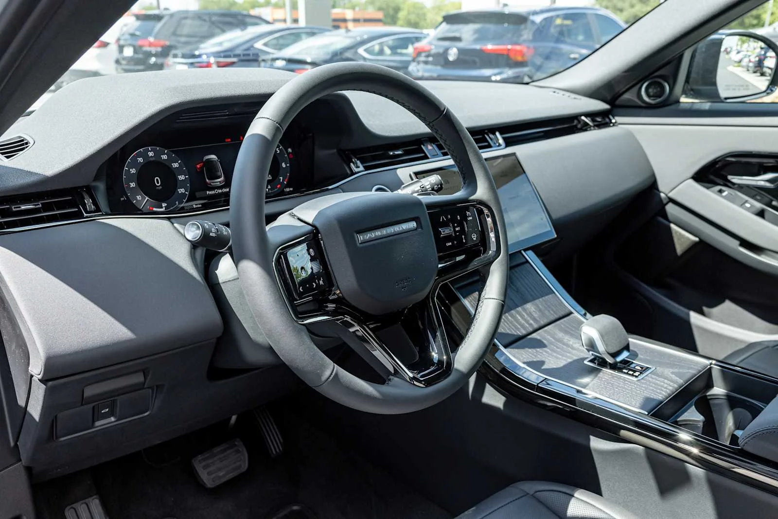 2026 Land Rover Range Rover Evoque S - Photo 12