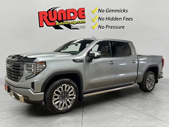 2025 GMC Sierra 1500 Denali Ultimate