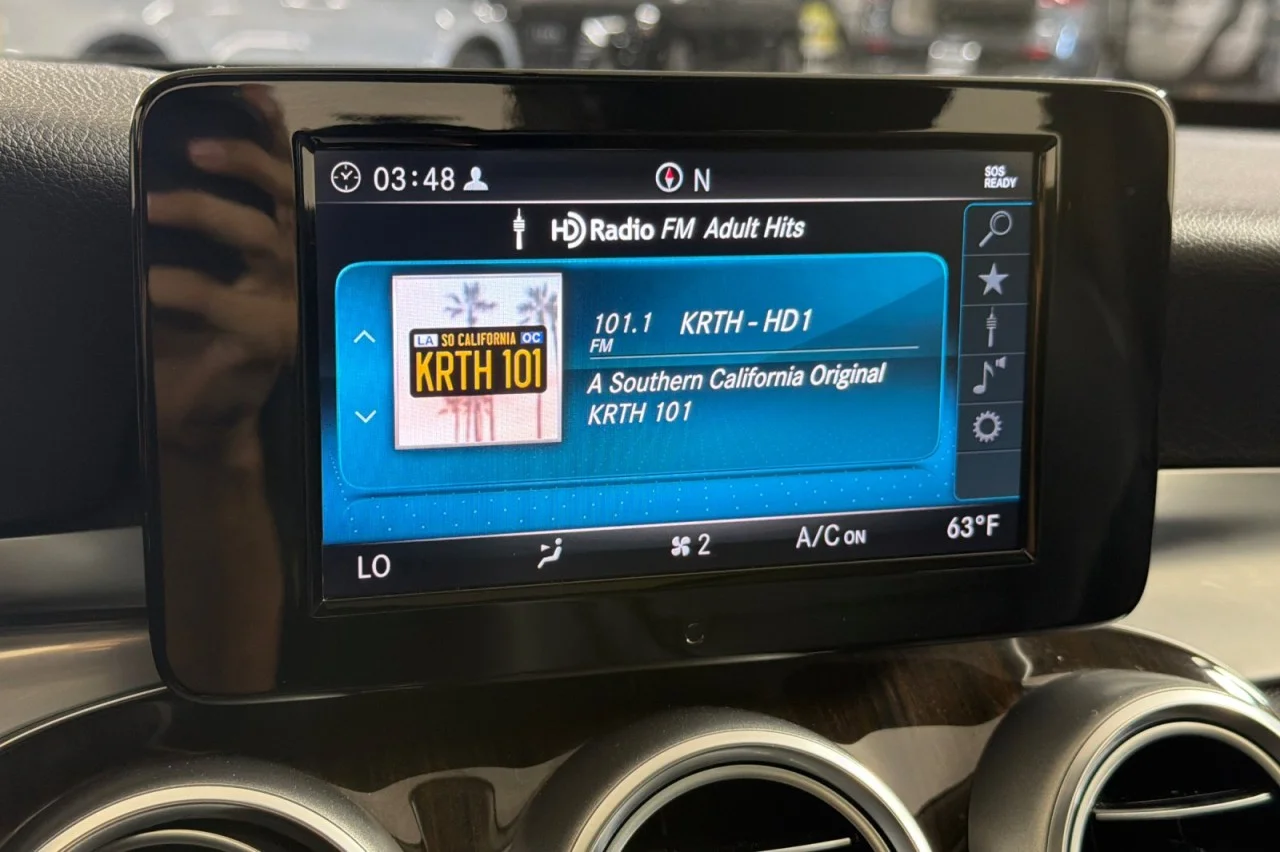 Used 2019 Black Mercedes-Benz C 300 image 16