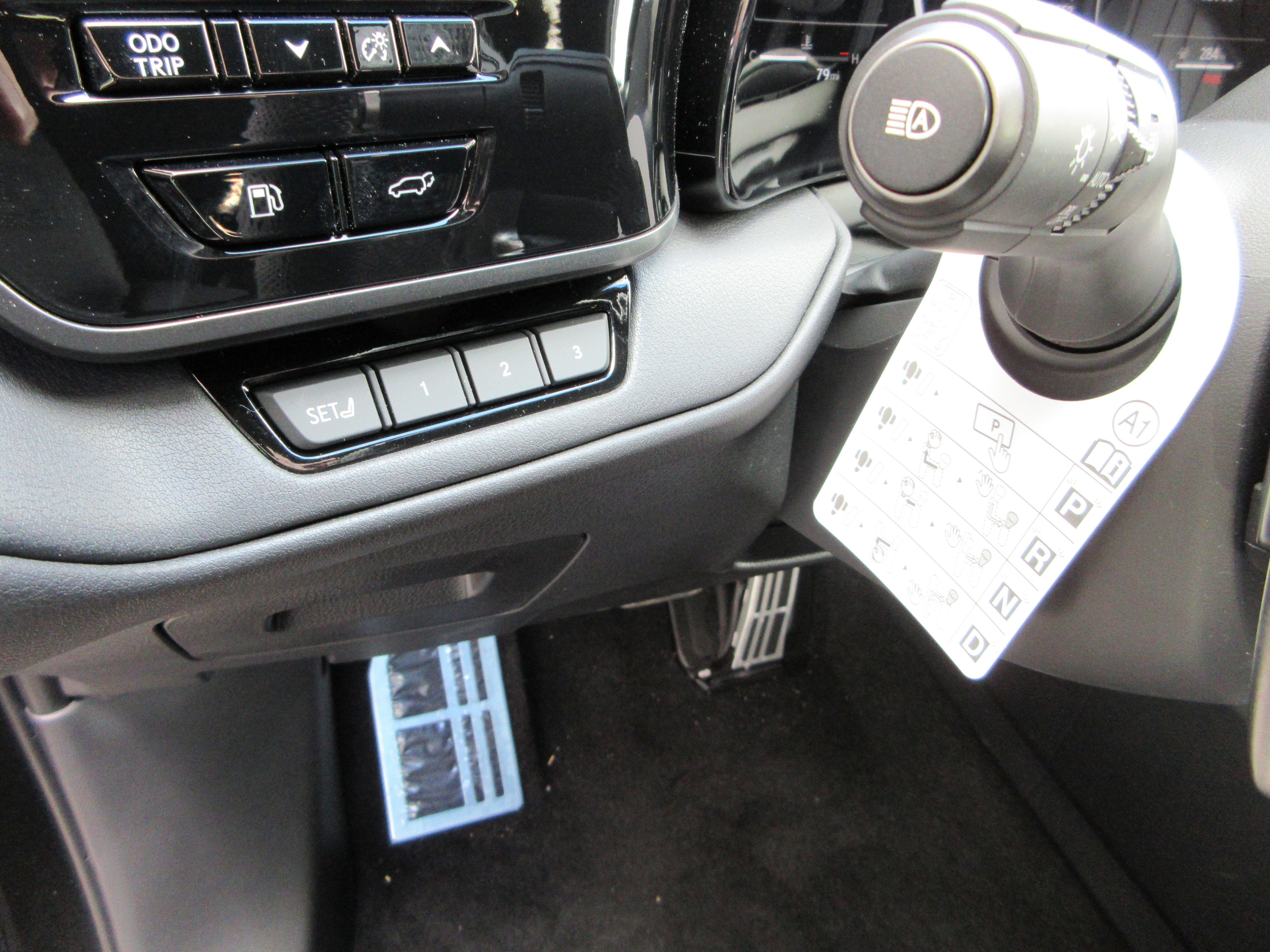 New 2026 Caviar Lexus F SPORT PERFORMANCE PREMIUM AWD image 33