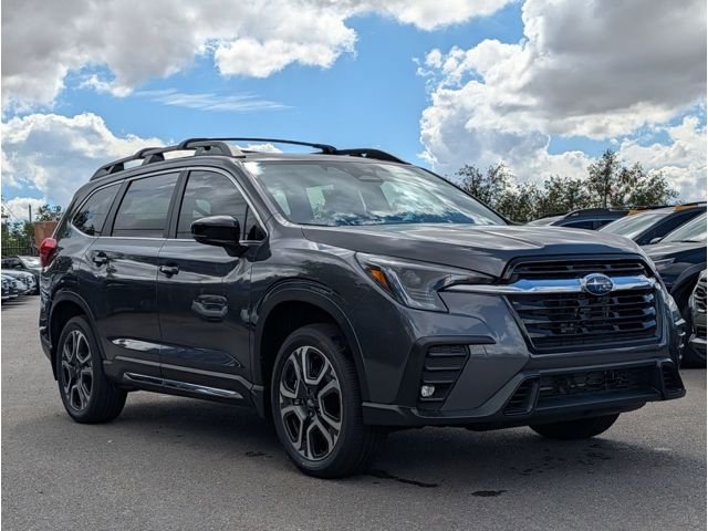 2025 Subaru Ascent Limited 7-Passenger AWD