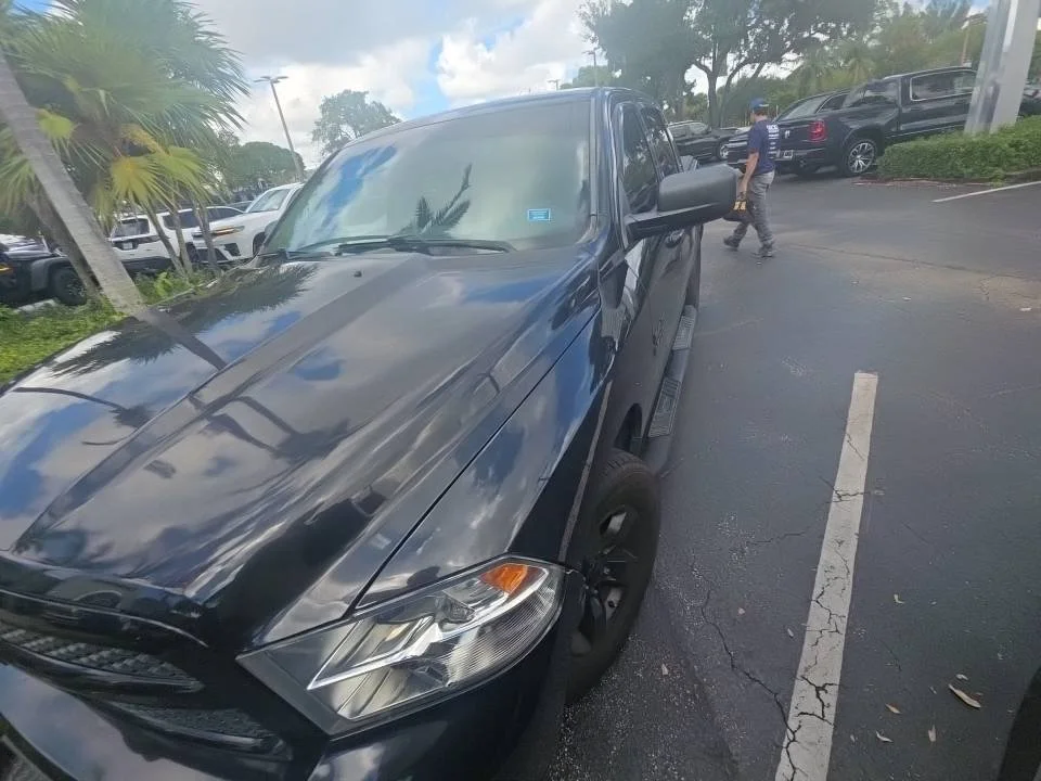 2016 RAM 1500 Pickup