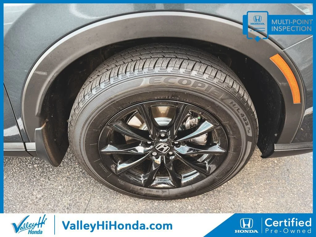2026 Honda CR-V Sport-L - Photo 48