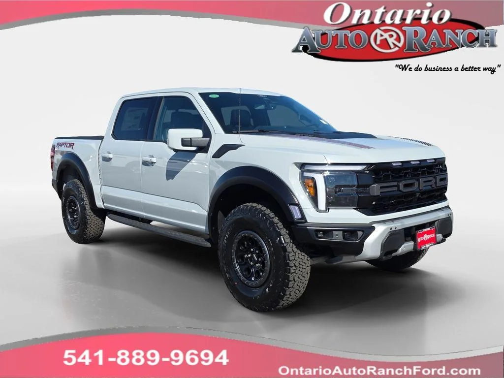 New 2026 Avalanche Ford Raptor® image 1