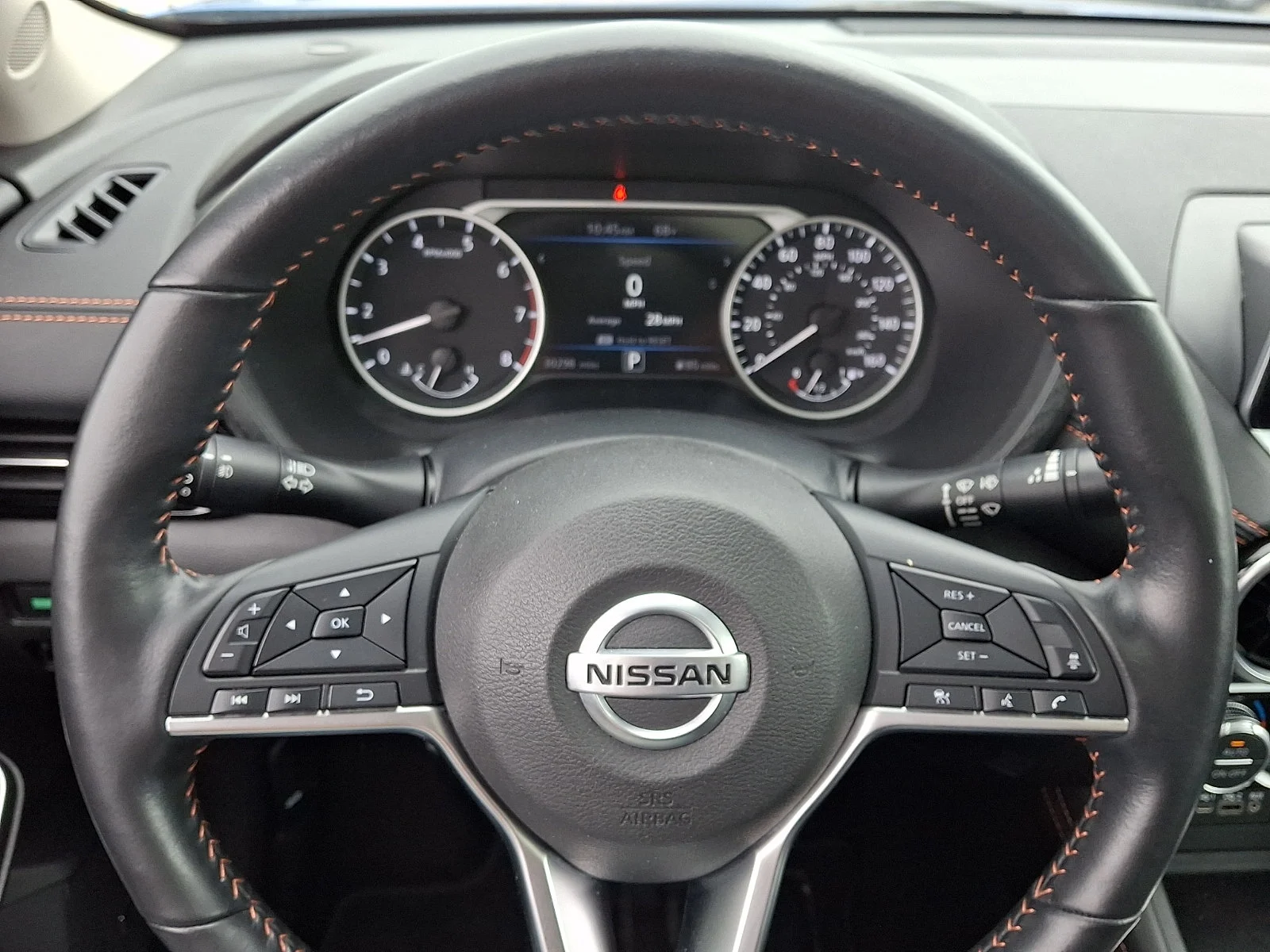 Used 2023 Blue Nissan SR image 19