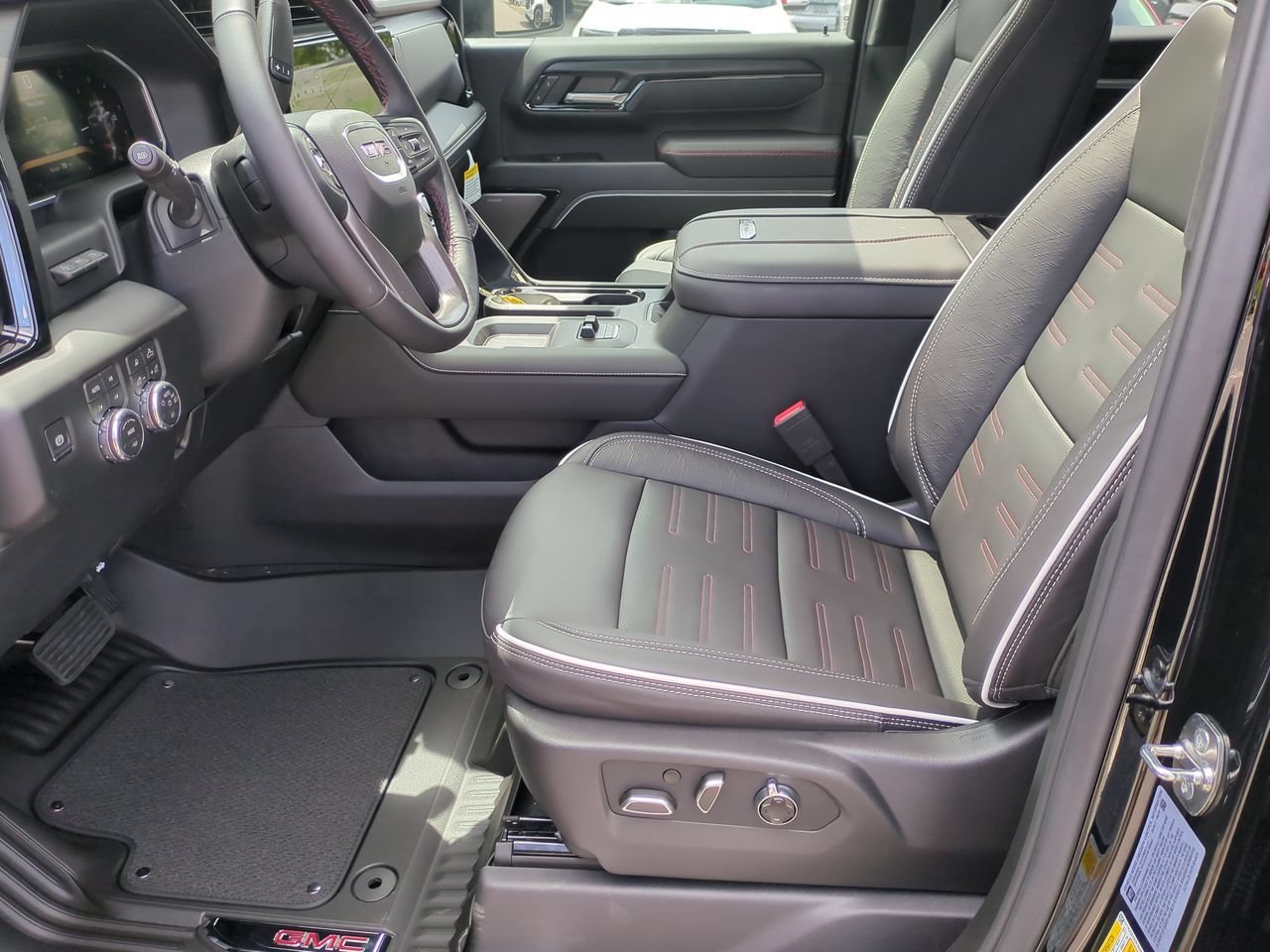 New 2026 Onyx Black GMC AT4X image 20