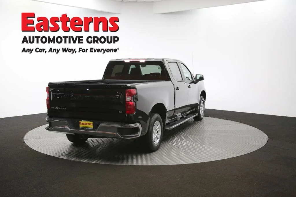 Used 2024 Black Chevrolet LT image 42