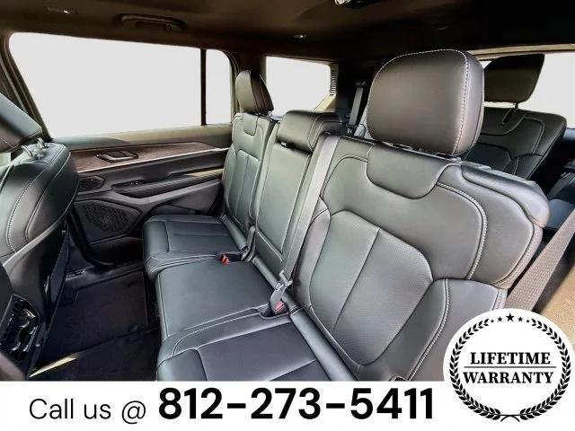 New 2027 Blue Jeep Limited image 25
