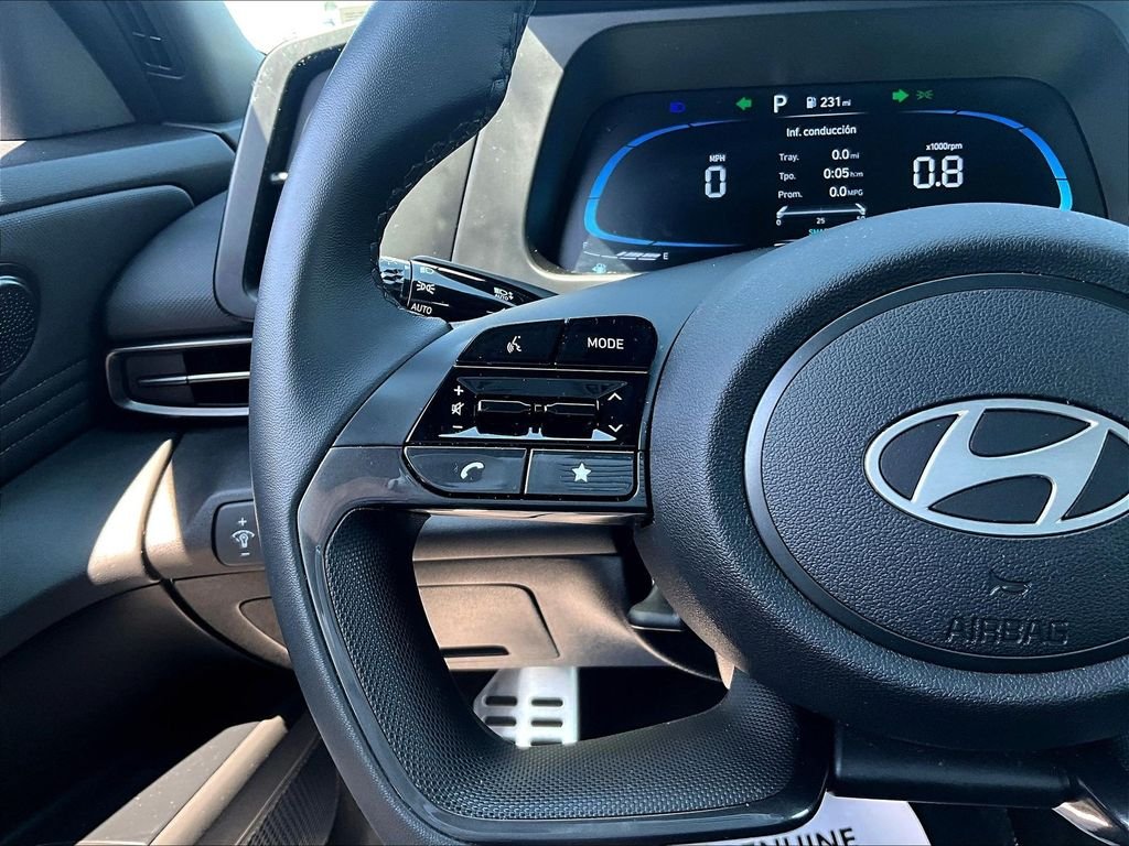 Certified Used 2026 Gray Hyundai SEL Sport image 12