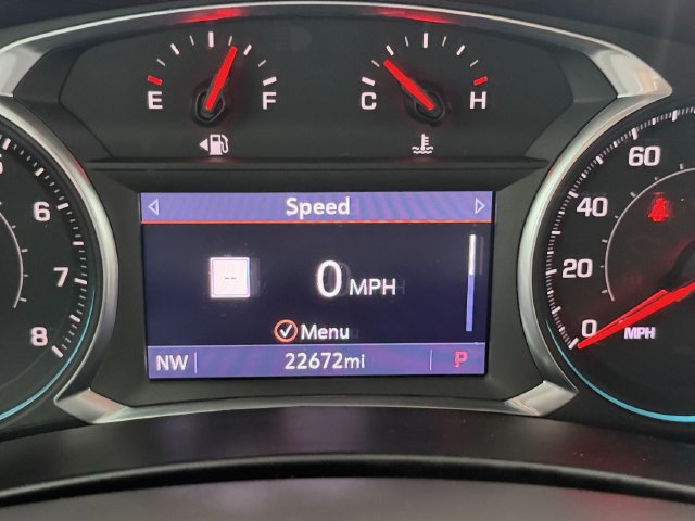 Used 2021 IRIDESCENT PEARL TRICOAT Chevrolet Premier image 33