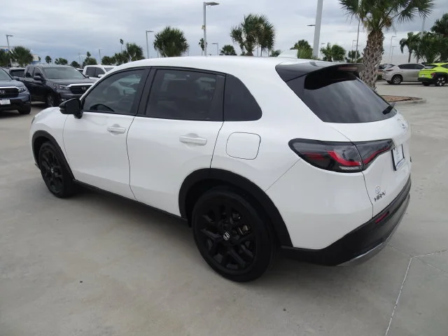 2025 Honda HR-V Sport - Photo 6
