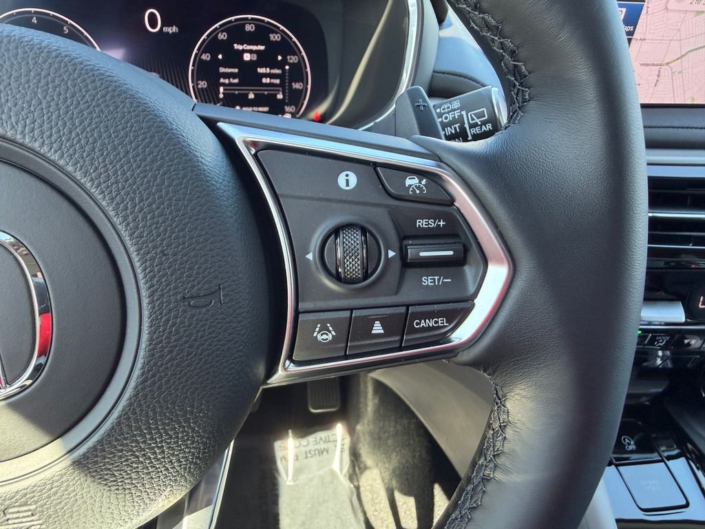 New 2026 Canyon River Blue Metallic Acura Technology Package image 22