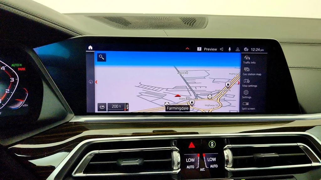 Used 2020 Arctic Grey Metallic BMW M50i w/ Driving Assist Pro, Luxury Seating & Premium Pkg image 20