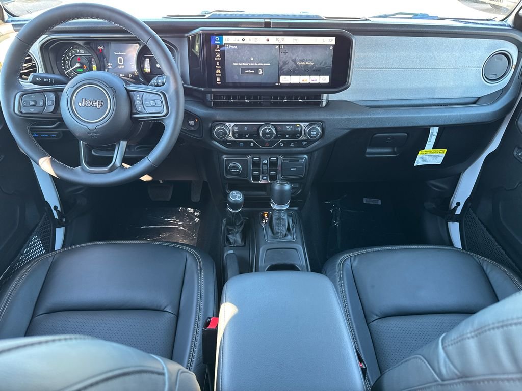 2025 Jeep Wrangler 4xe Sports S 4XE - Photo 20