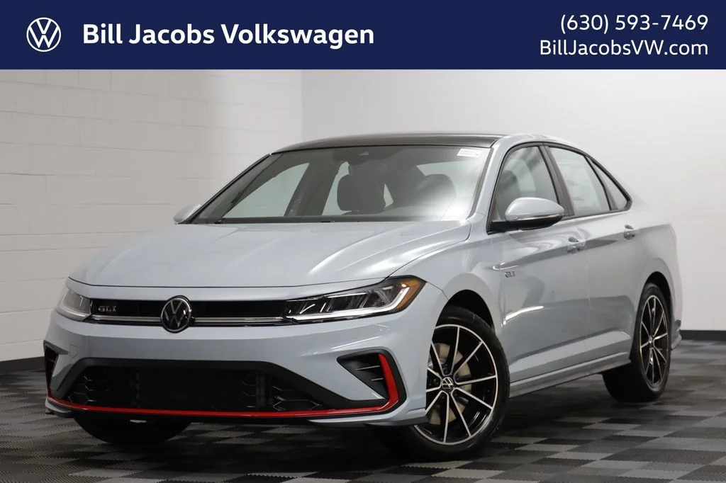 2026 Volkswagen Jetta 2.0T GLI Autobahn DSG's photo