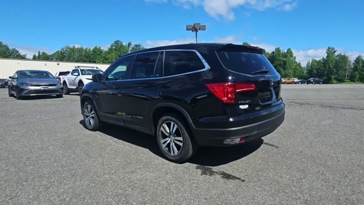 Used 2016 Black Honda EX-L image 7
