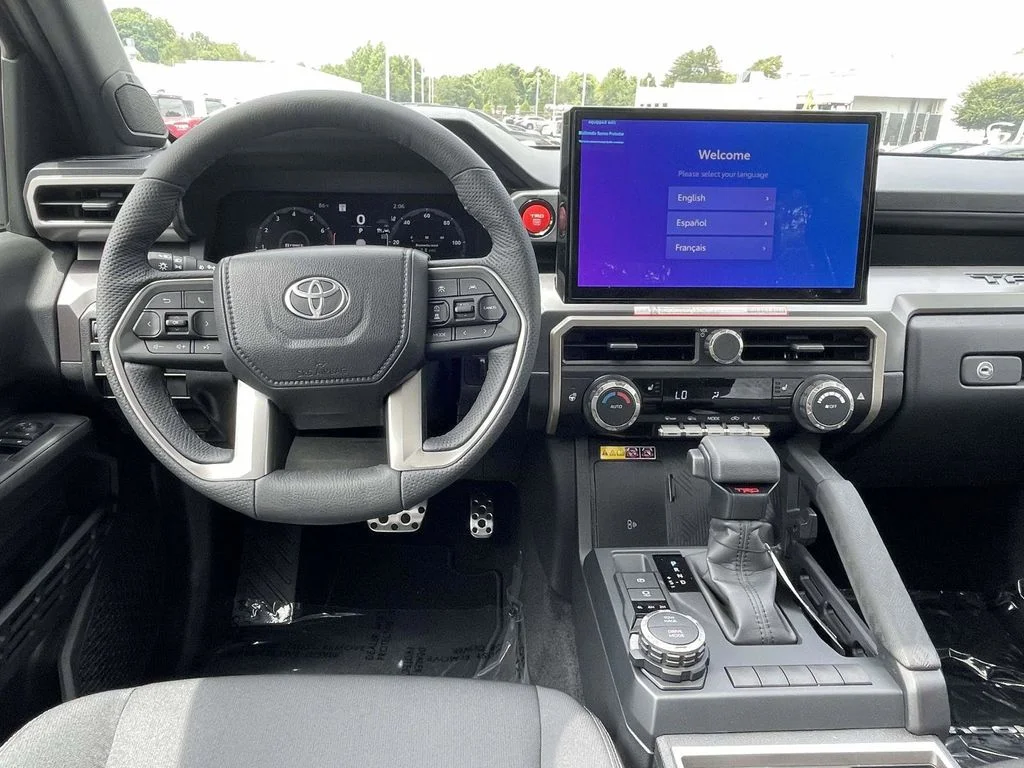 New 2026 Ice Cap Toyota TRD Sport image 20