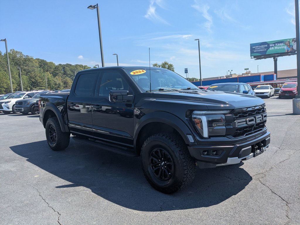 2024 Ford F-150 Raptor photo 3
