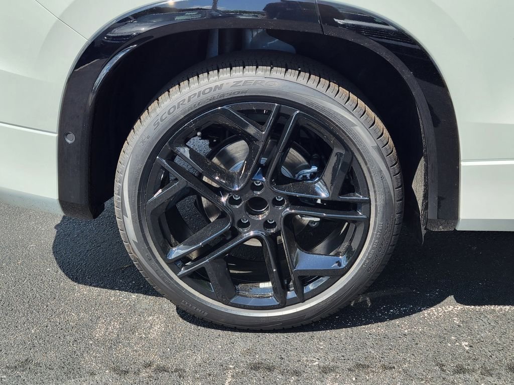 New 2026 White/off-white Volkswagen 2.0T SE R-Line Black image 5