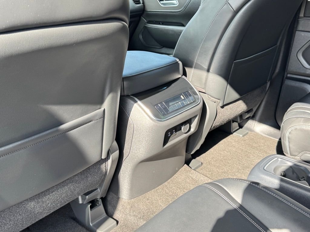 Certified Used 2026 Anthracite Gray INFINITI PURE image 22
