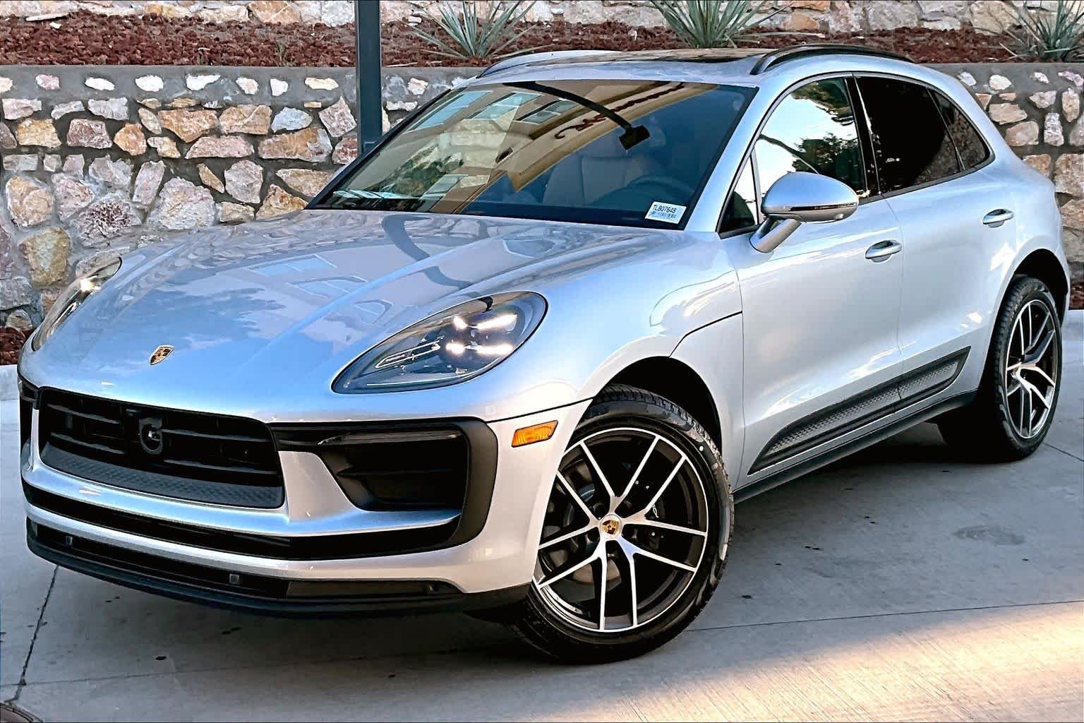2026 Porsche Macan 