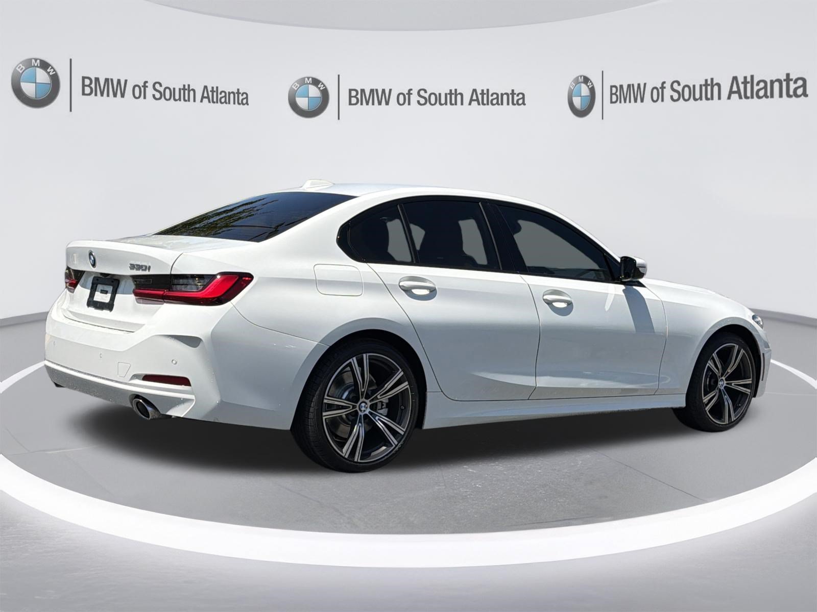 Certified Used 2023 Alpine White BMW 330i image 27