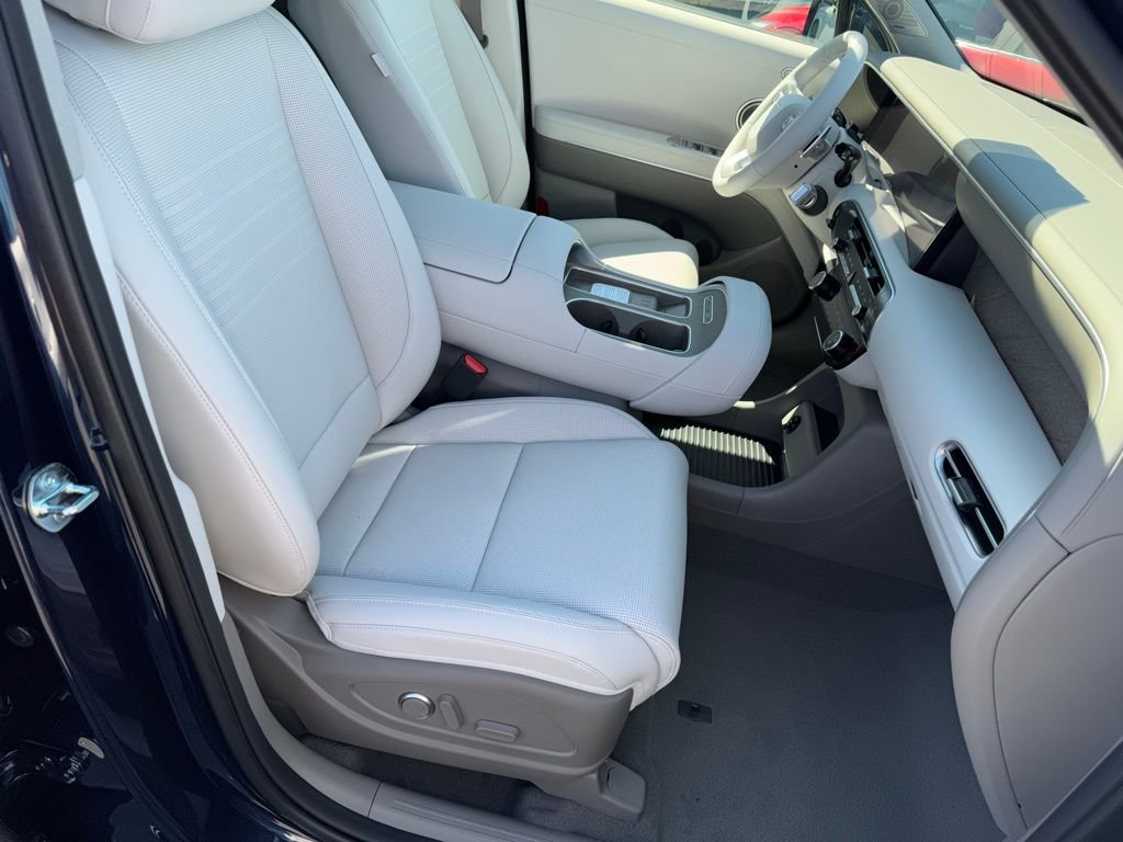 New 2026 Blue Hyundai Limited AWD image 28