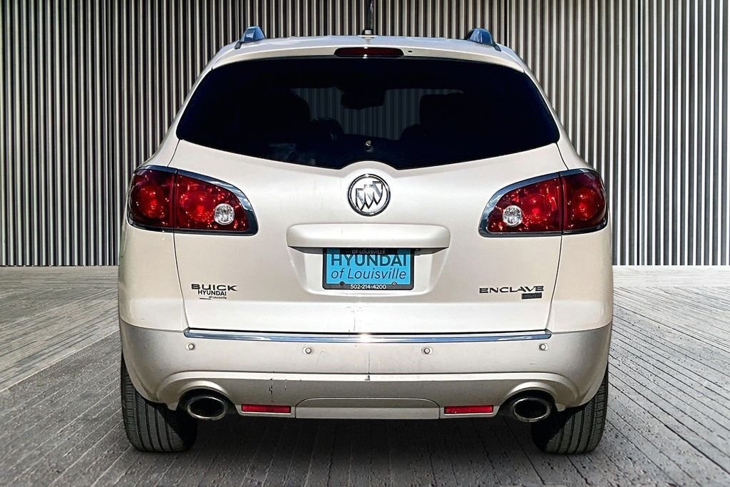 Used 2011 White Buick CXL image 5