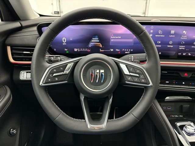 New 2026 Moonstone Gray Metallic Buick Sport Touring image 19