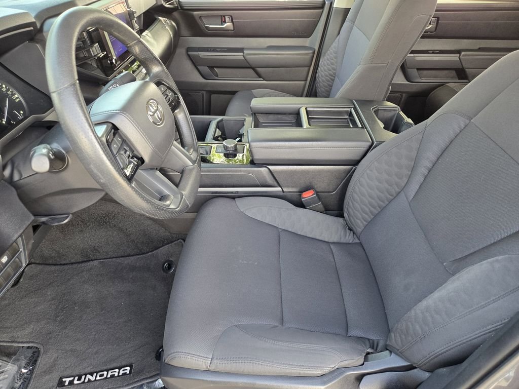 Used 2024 Gray Toyota SR5 image 8