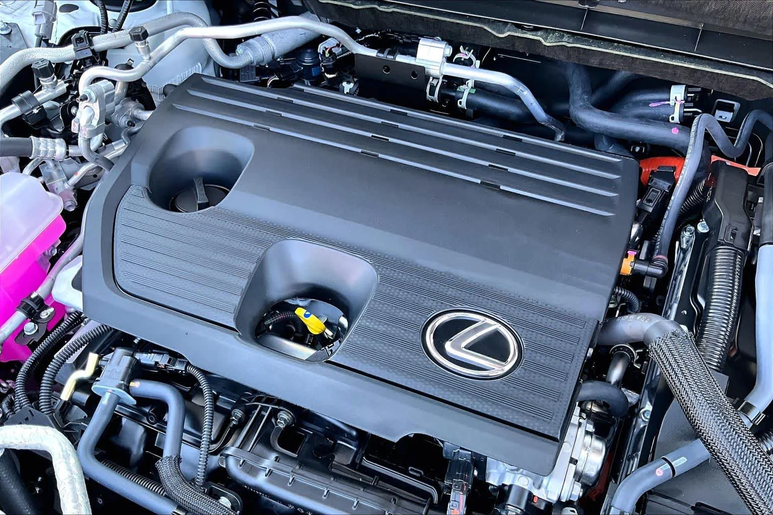 New 2026 Ultra White Lexus F SPORT HANDLING AWD image 20