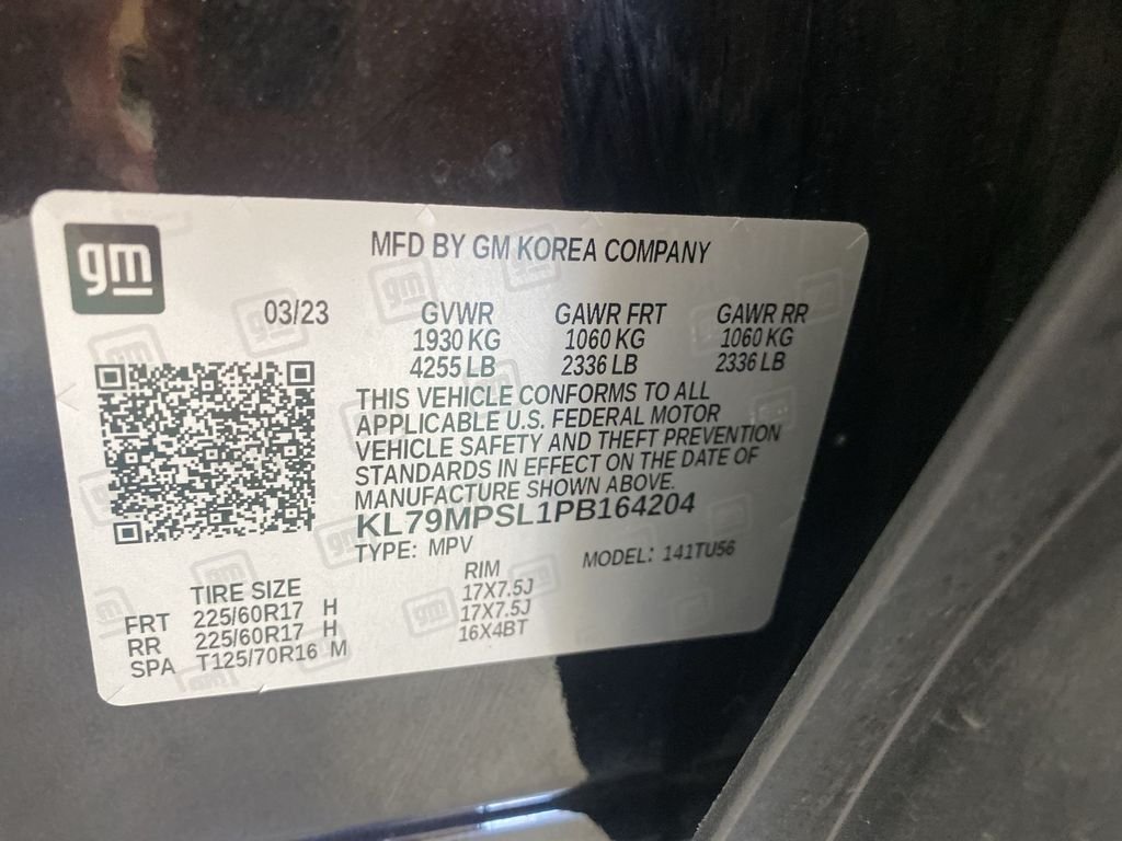 2023 Chevrolet TrailBlazer LT - Photo 35