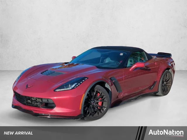 2015 Chevrolet Corvette Z06 3LZ