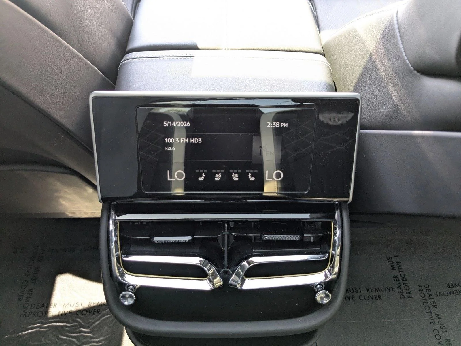 2024 Bentley Flying Spur Speed Edition 12 - Photo 20