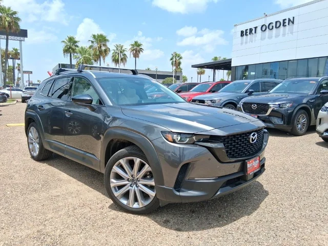 New 2026 Mazda CX-50 2.5 S Premium AWD