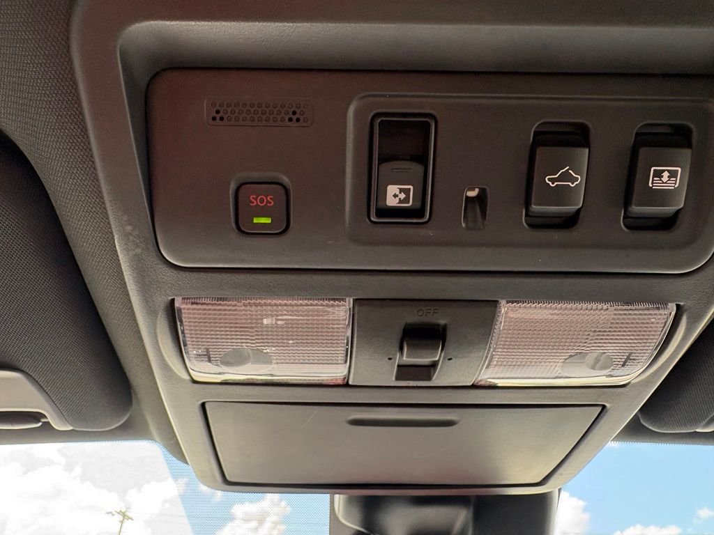 Certified Used 2024 White Nissan PRO-4X image 26