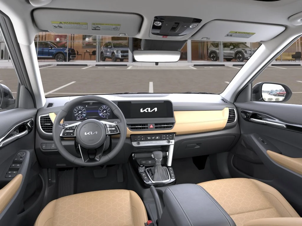 New 2026 Fusion Black Kia EX image 14